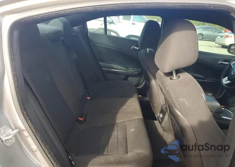 2013 Dodge Charger Sxt from USA, damaged, VIN 2C3CDXHG3DH742698